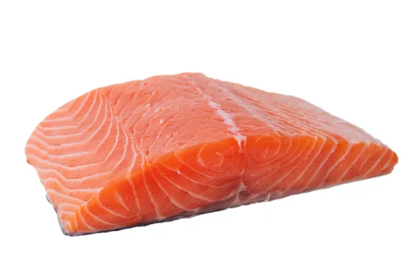 Filé de salmão . — Fotografia de Stock