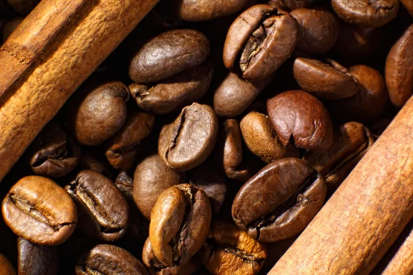 stock image Coffee beans and white cup