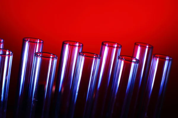유리 화학 튜브 — 스톡 사진
