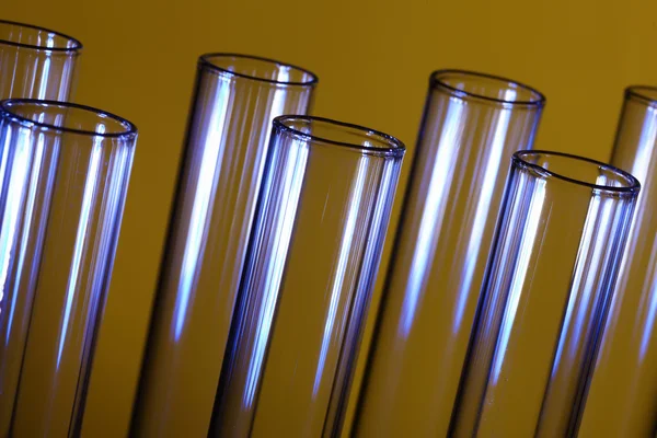 유리 화학 튜브 — 스톡 사진