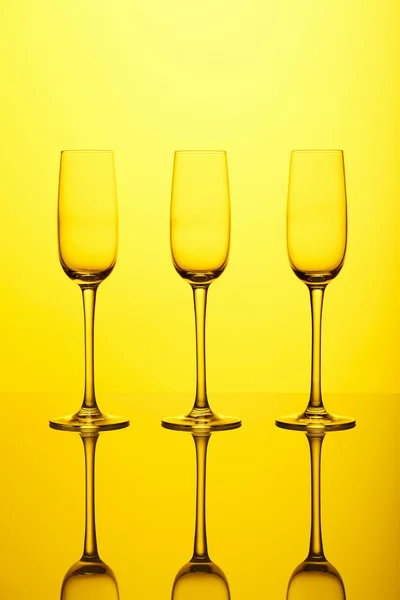 Sklenice s vínem — Stock fotografie
