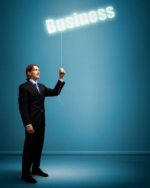 Ideas y creatividad en los negocios —  Fotos de Stock