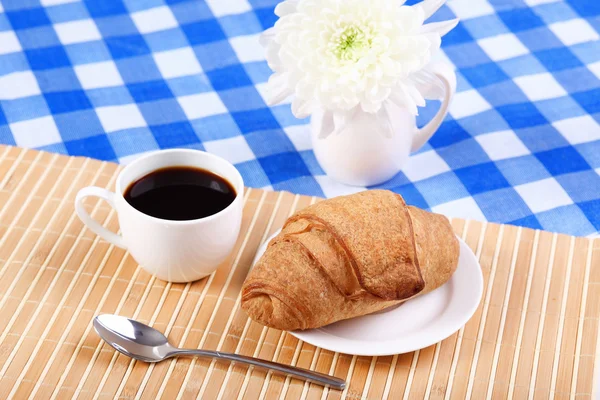 Континентальный завтрак — стоковое фото