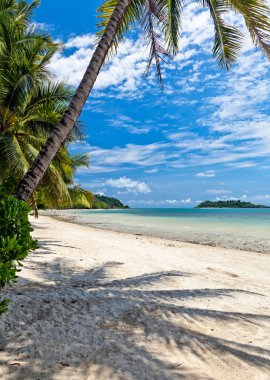 adanın koh Chang Tayland.