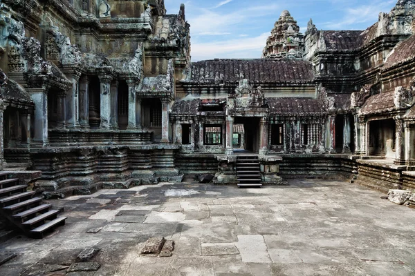 Angkor Wat — Stock Photo, Image