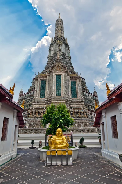 stock image Wat Arun in Bangkok