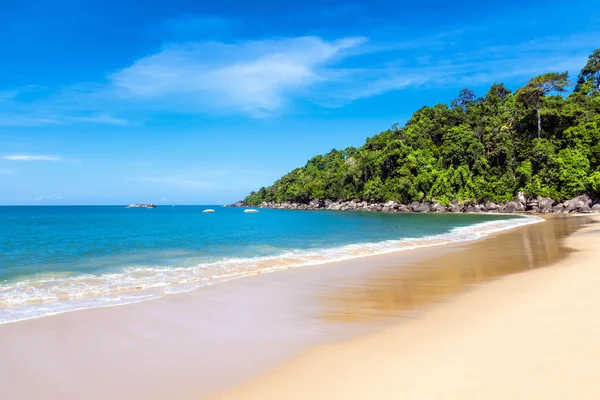 Plaży Khao lak w Tajlandii — Zdjęcie stockowe