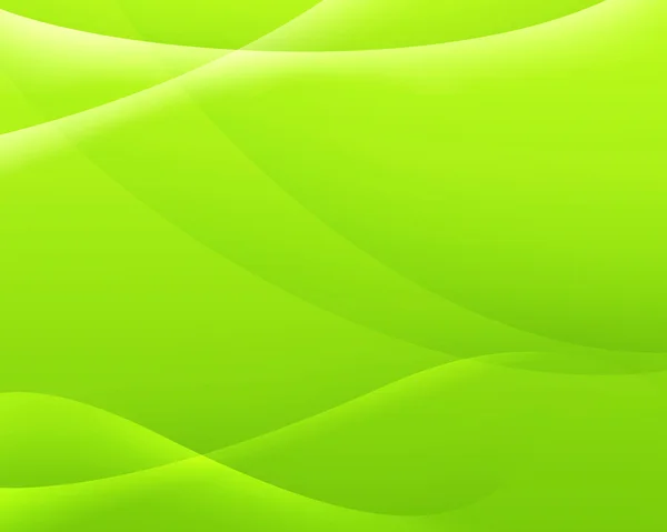 緑色の抽象的な背景 — ストック写真