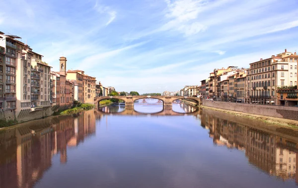River Arno, Florence — Stock Photo, Image