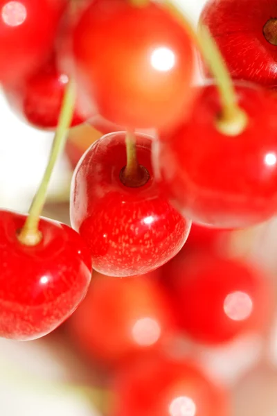 Red cherries. — Stock Photo, Image