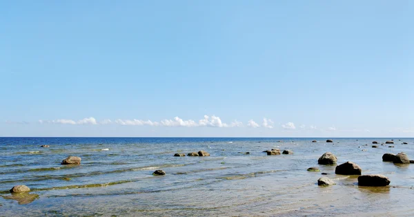 Piedras marinas . — Foto de Stock