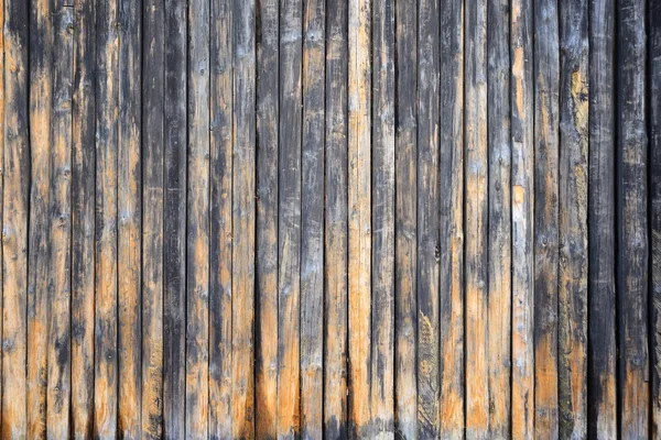 Oude houten hek achtergrond — Stockfoto