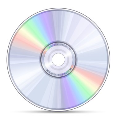 Blue-ray, dvd veya cd disk