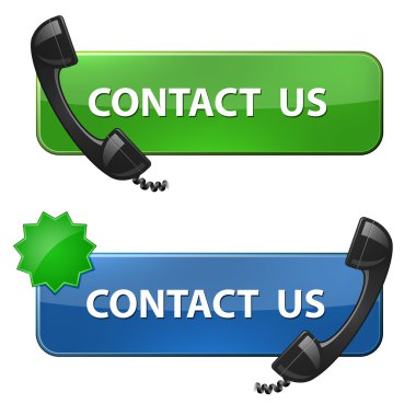 Contact Us clipart