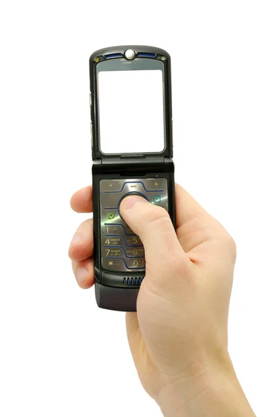 Mobiltelefon — Stockfoto