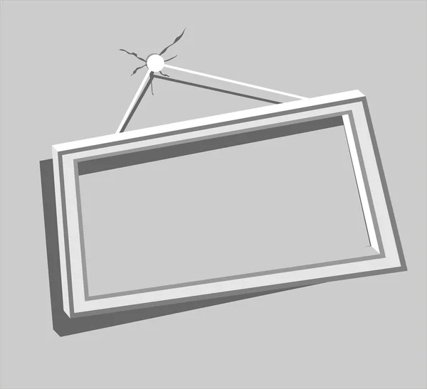 Rahmen — Stockvektor
