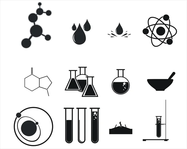 科学的东西 — 图库矢量图片