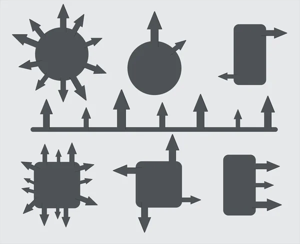 Symboles — Image vectorielle