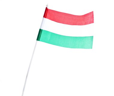 Flag of Hungary clipart