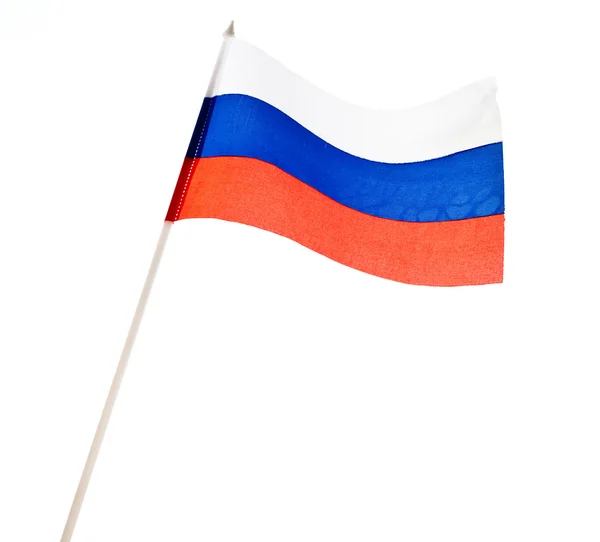 stock image Flag of Russia