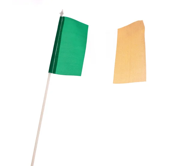 Ireland Flag — Stock Photo, Image
