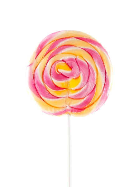 Sweet colorful lollipop — Stock Photo, Image