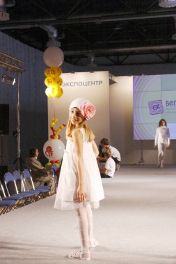 Çocuk defile 2012