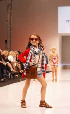 Çocuk defile 2012