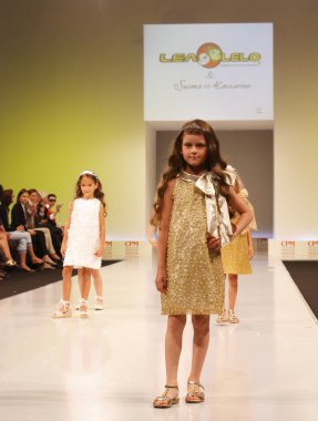 Çocuk defile 2012