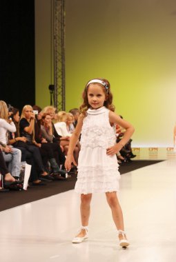 Çocuk defile 2012