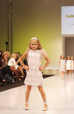 Çocuk defile 2012