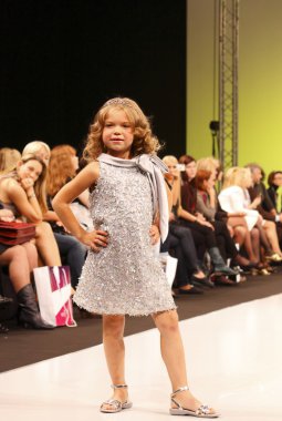 Çocuk defile 2012