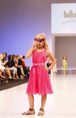 Çocuk defile 2012