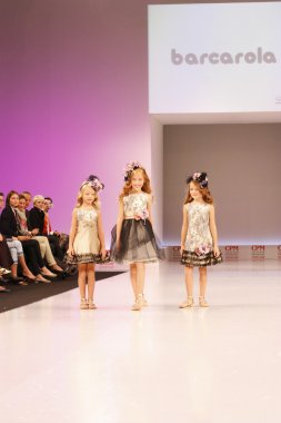 Çocuk defile 2012