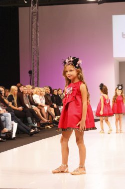 Çocuk defile 2012