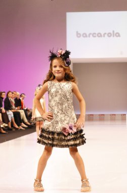 Çocuk defile 2012