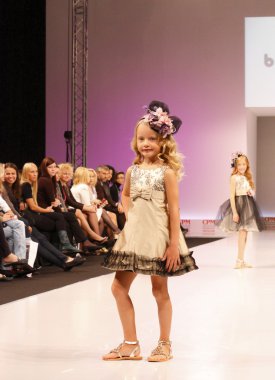 Çocuk defile 2012