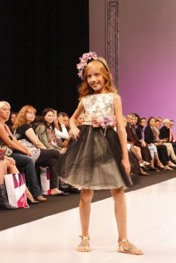 Çocuk defile 2012