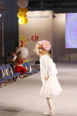 Çocuk defile 2012