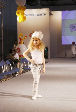 Çocuk defile 2012