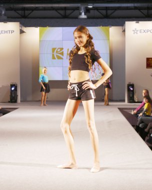 Çocuk defile 2012