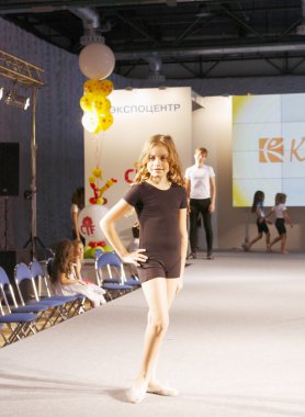 Çocuk defile 2012