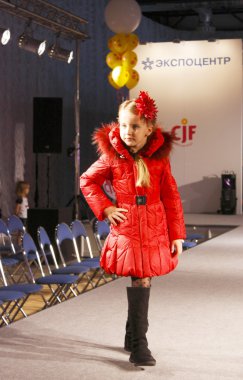 Çocuk defile 2012