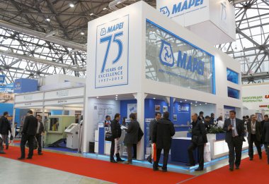 Uluslararası Sergi mosbuild 2012