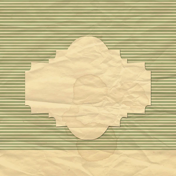 Вінтажний фон з гранжевого паперу — стокове фото