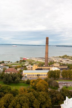 Deniz Manzaralı Tallin