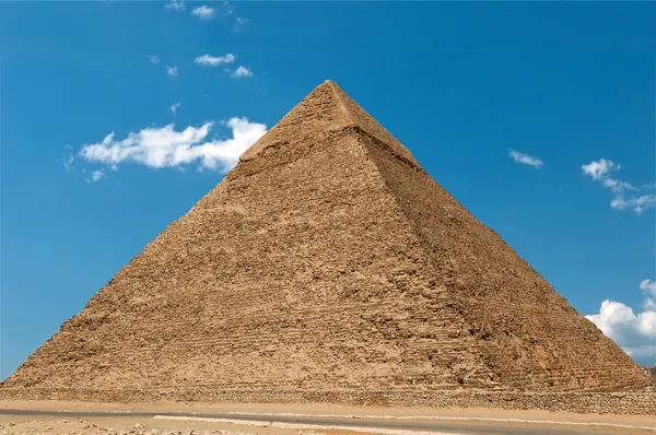 Піраміда Стокове Фото