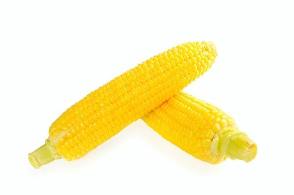 Кукурузные хлопья — стоковое фото