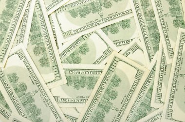 Dollars backround