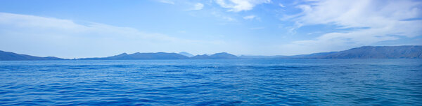 Sea panorama